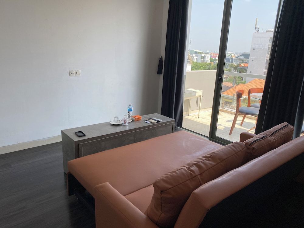 Uhouse - MELIA Thao Dien Hotel & Apartment Executive Apartment, 1 Bedroom, Balcony, City View 10