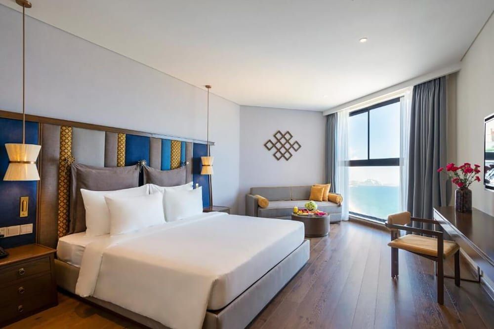Luxury Room, Ocean View