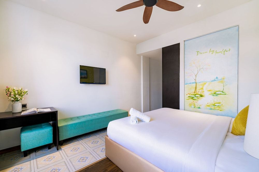 Deluxe Apartment, 1 Bedroom