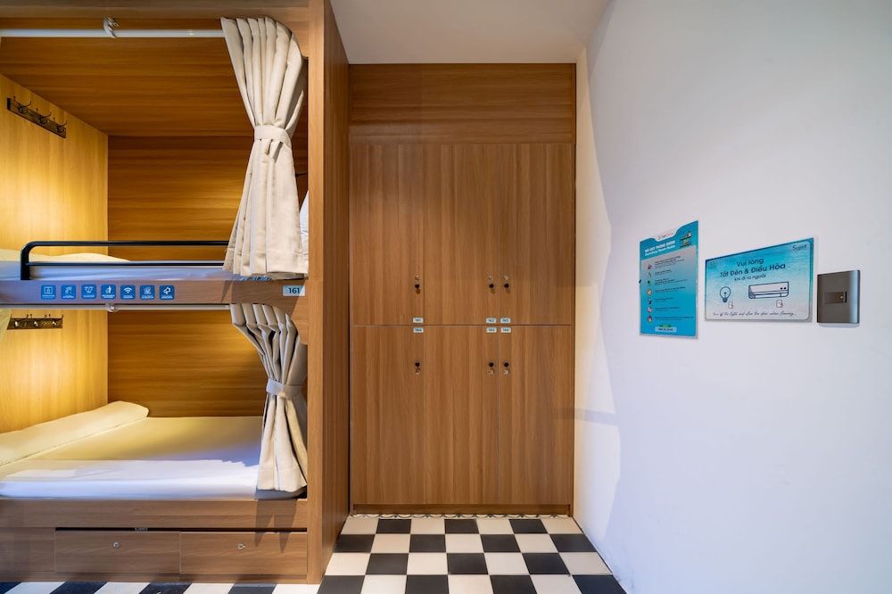 Standard Shared Dormitory, Mixed Dorm