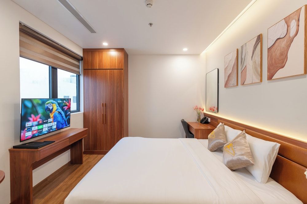 Golden Mountain Hotel Phu Quoc