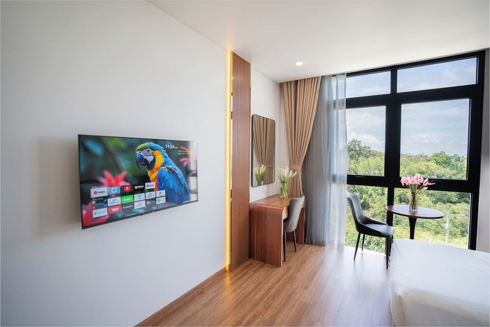 Golden Mountain Hotel Phu Quoc Superior Double or Twin Room 9