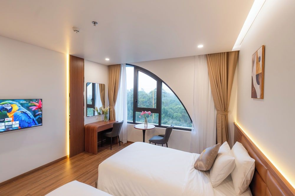 Golden Mountain Hotel Phu Quoc Superior Double or Twin Room 8