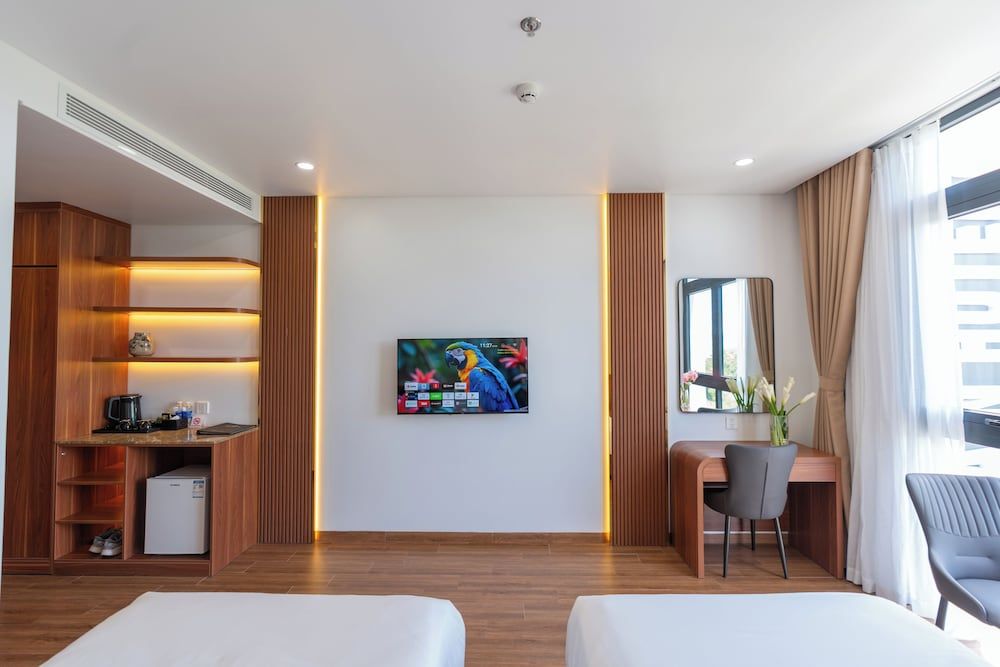 Golden Mountain Hotel Phu Quoc Superior Double or Twin Room 2