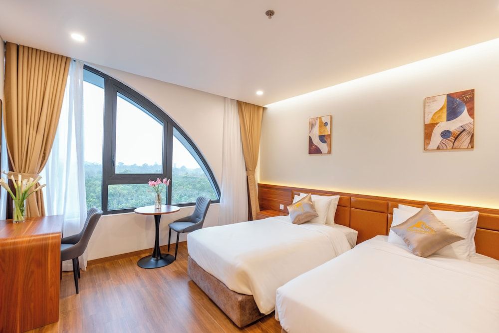 Golden Mountain Hotel Phu Quoc Superior Double or Twin Room 5