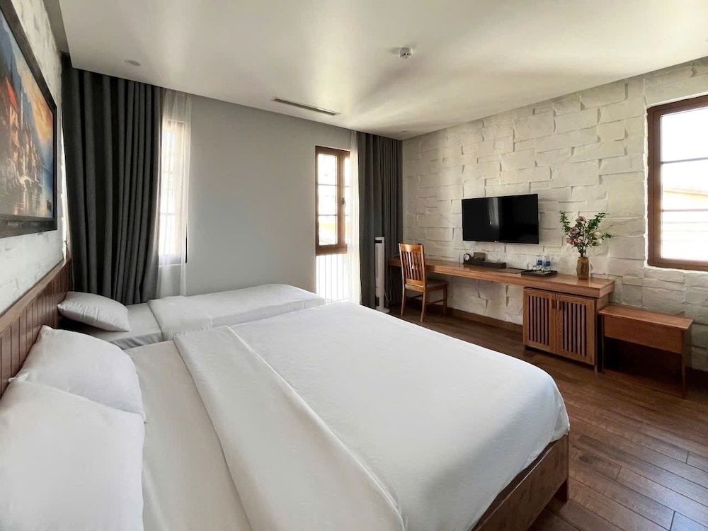 Triple Room, Sea View