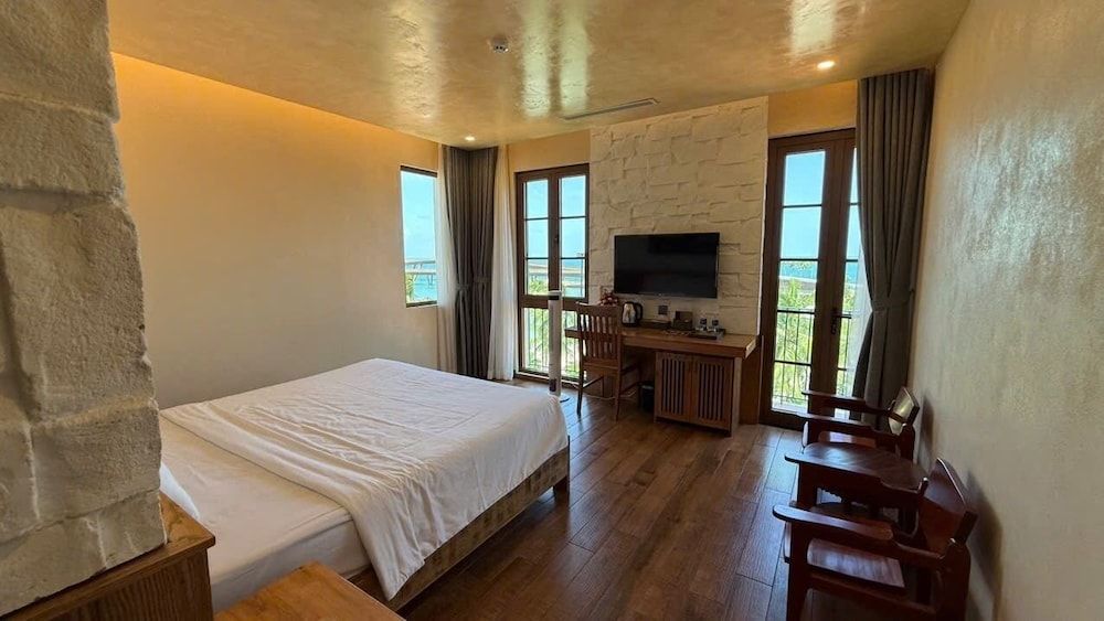 Double Room, Balcony, Sea View
