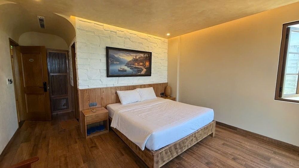 Double Room, City View
