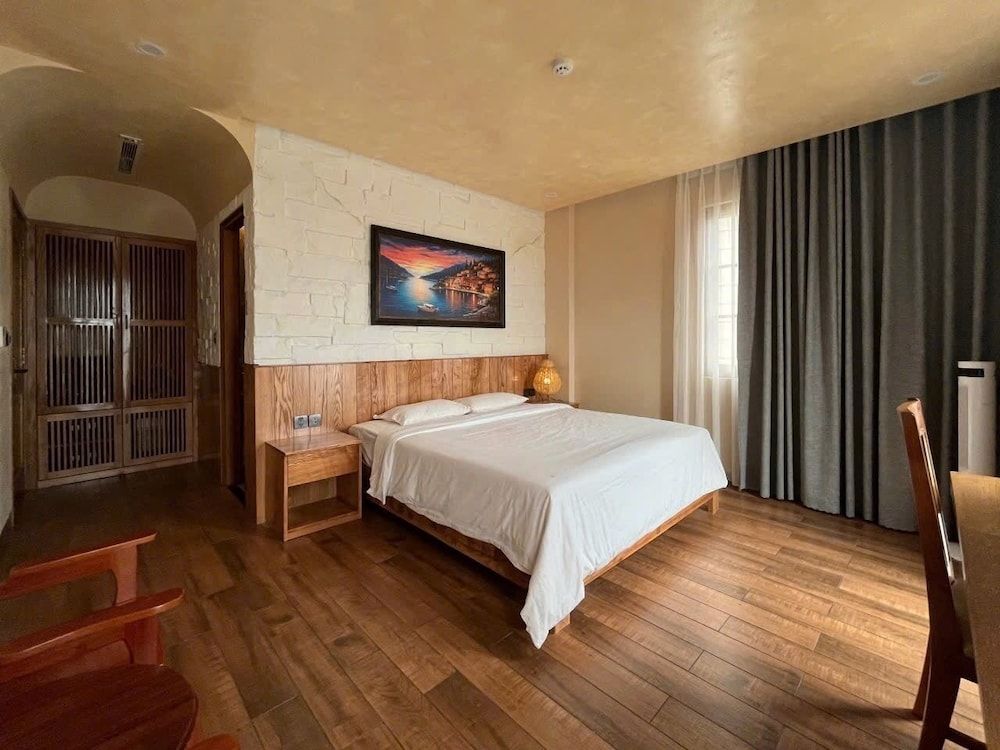 Double Room, Balcony, Sea View
