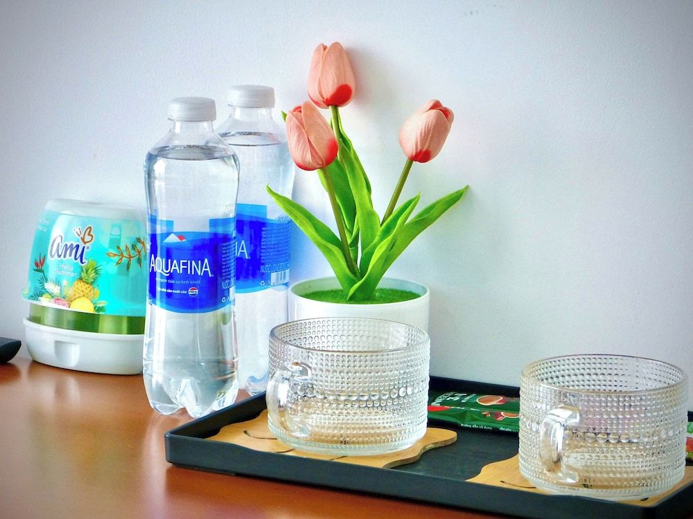 Aura Apartment Superior Studio, 1 King Bed, Kitchen, Sea View 3