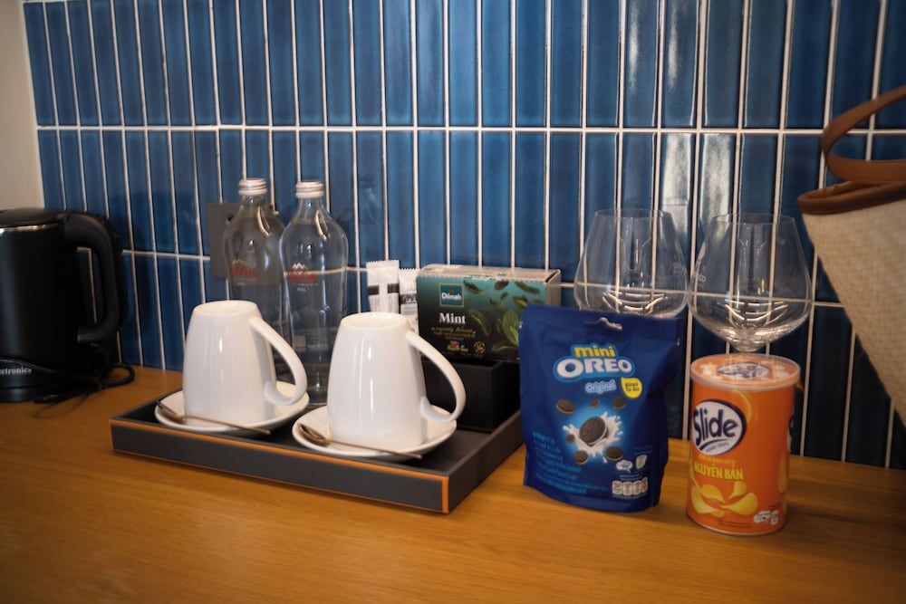 Tramonto Boutique Hotel Deluxe Double or Twin Room, Balcony, City View 7