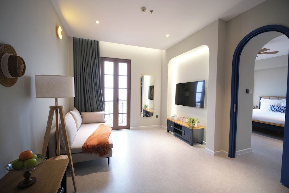 Tramonto Boutique Hotel Luxury Suite, Balcony, Beach View 7