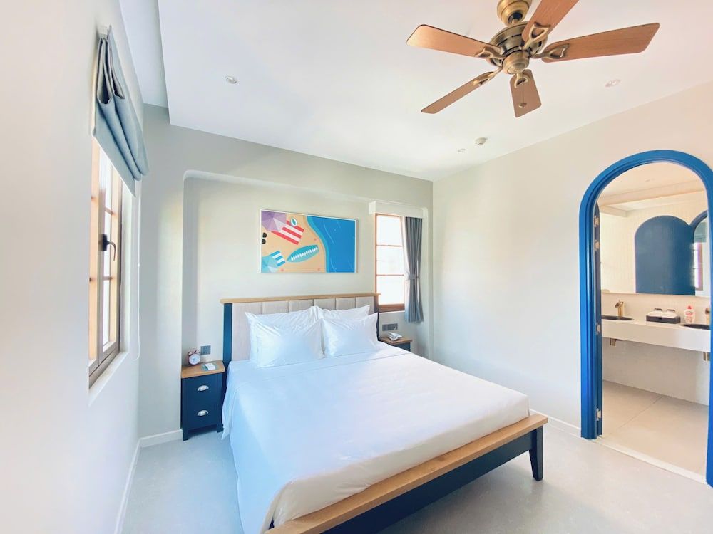 Tramonto Boutique Hotel Luxury Suite, Balcony, City View 5