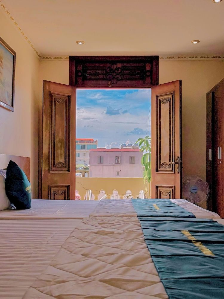 Sky 2 Hotel Luxury Double Room, Balcony 4