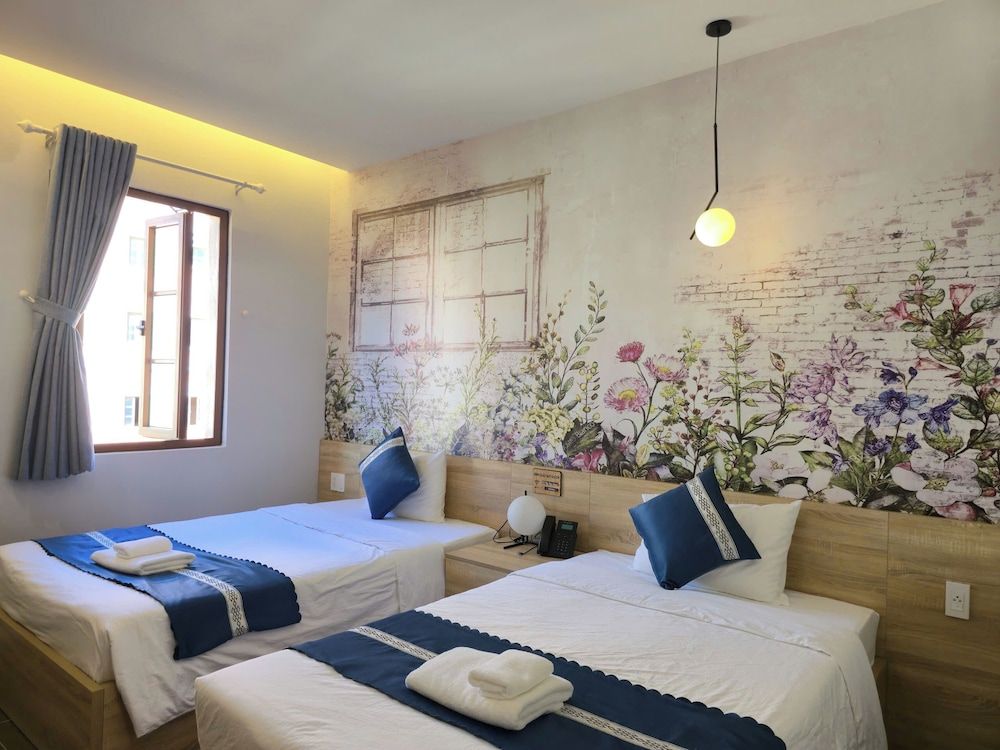 Deluxe Double or Twin Room, City View