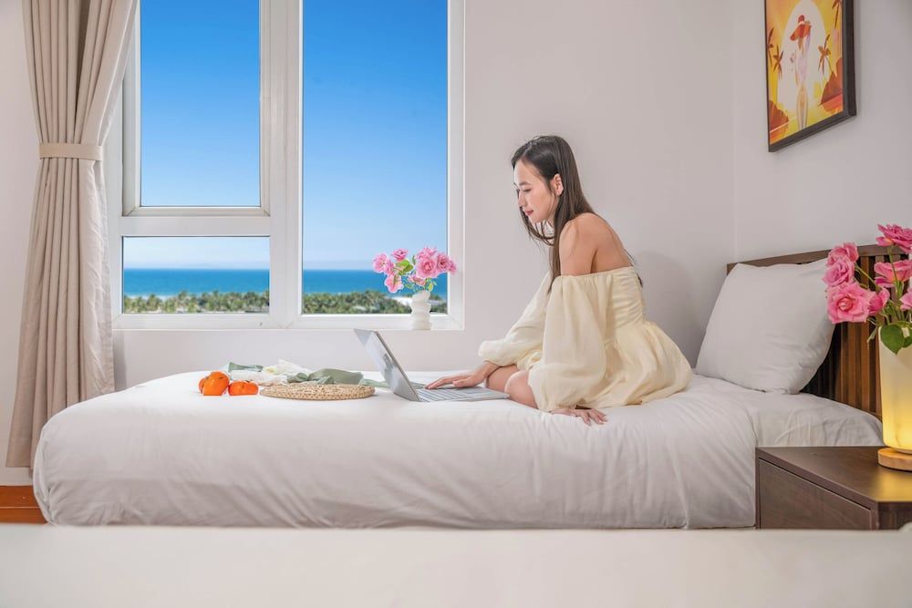 Haya Hotel Da Nang Superior Triple Room 6