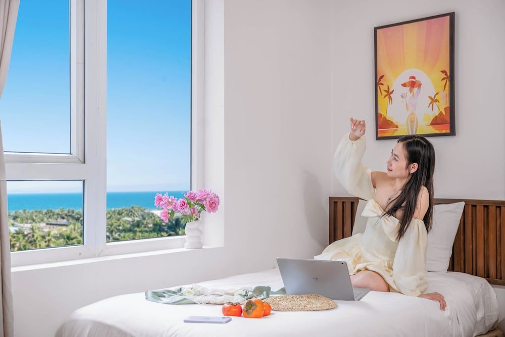 Haya Hotel Da Nang Superior Triple Room 7