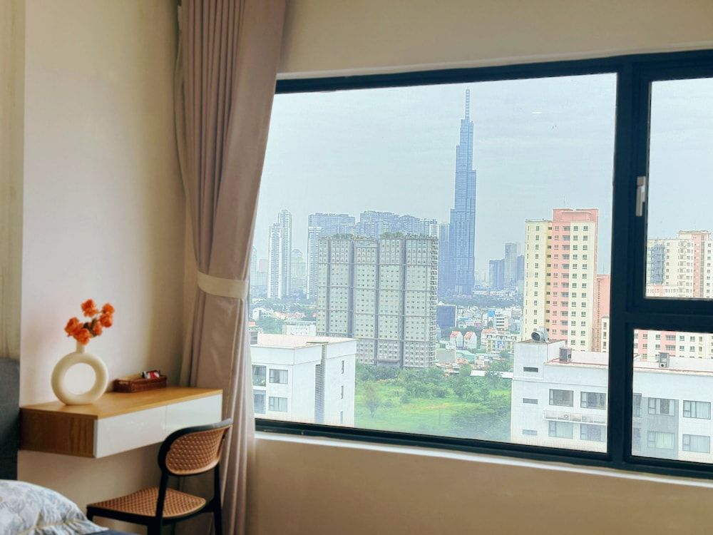 Family Apartment, 3 Bedrooms, City View