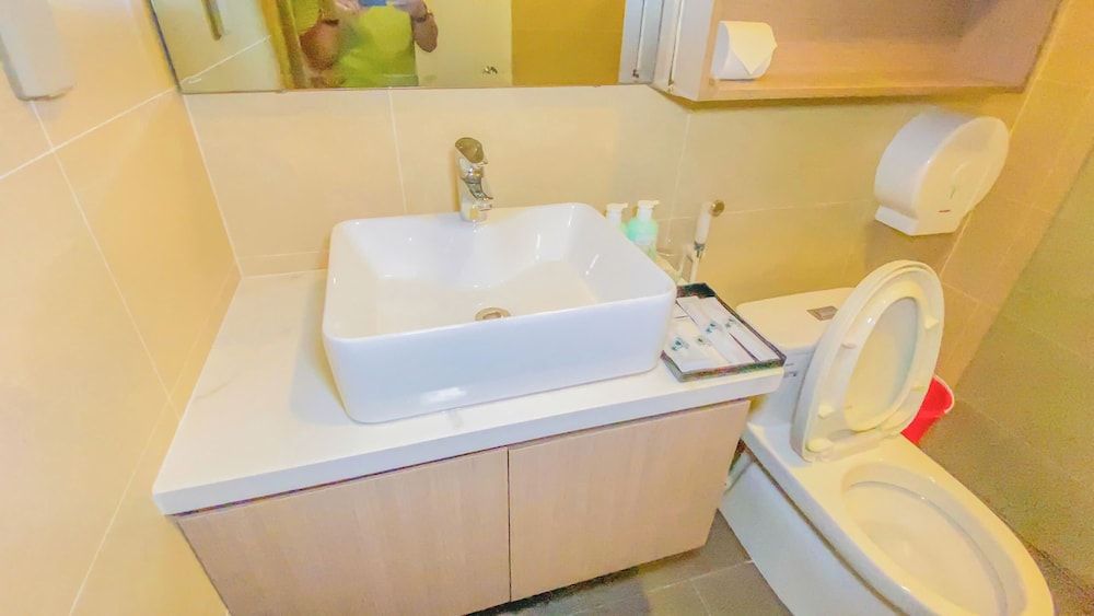 Sunrise Khem Beach Hotel Deluxe Double Room, City View 8