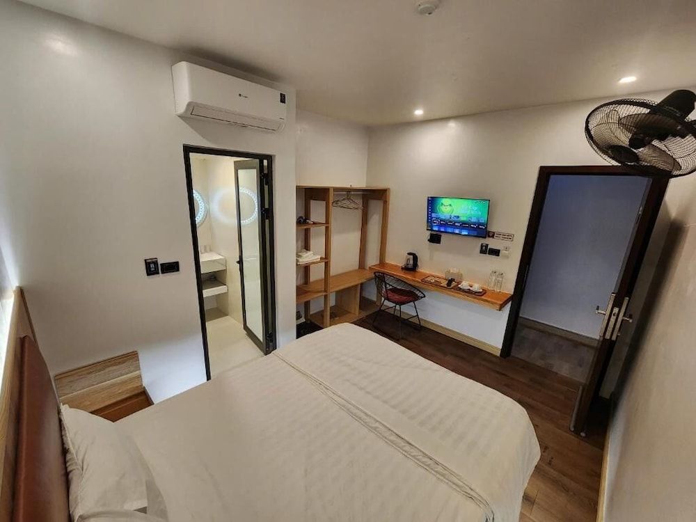 Thành Nam Hotel Standard Queen 3