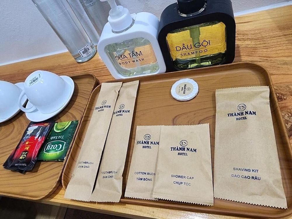 Thành Nam Hotel Standard Queen 7