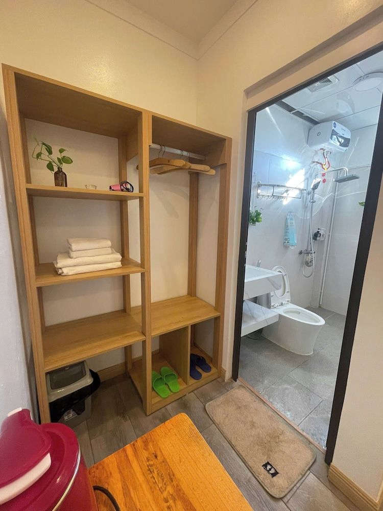 Thành Nam Hotel Standard Queen 10