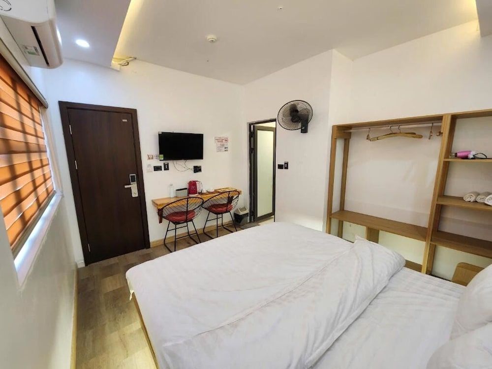 Thành Nam Hotel Standard King 3