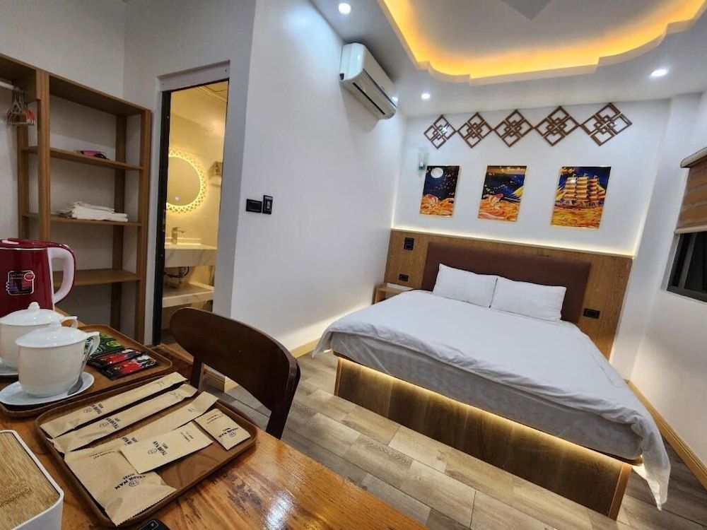 Thành Nam Hotel Standard Queen 2