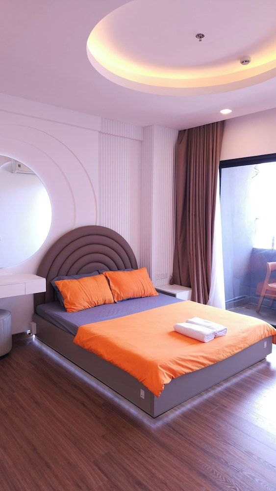 FLC Sea Tower Quy Nhon Family Apartment, Balcony, Beach View 9