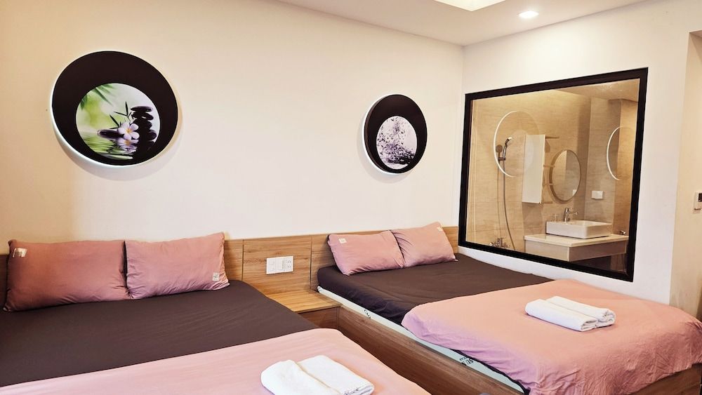 FLC Sea Tower Quy Nhon Standard Studio, Balcony, Beach View 26