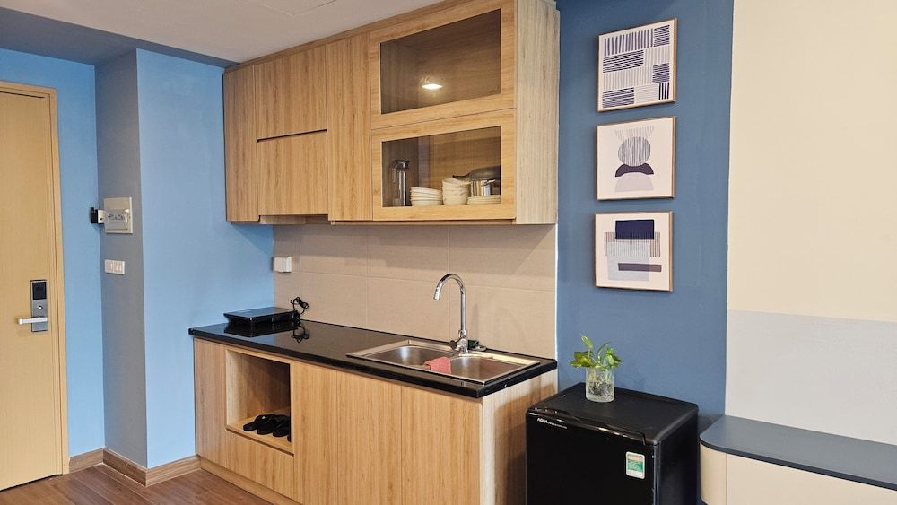 FLC Sea Tower Quy Nhon Standard Studio, Balcony, Beach View 41