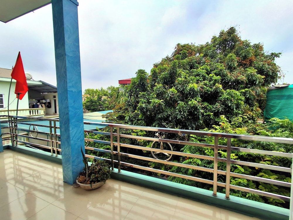 Immersive Homestay NinhBinh Standard Double Room, Balcony 7