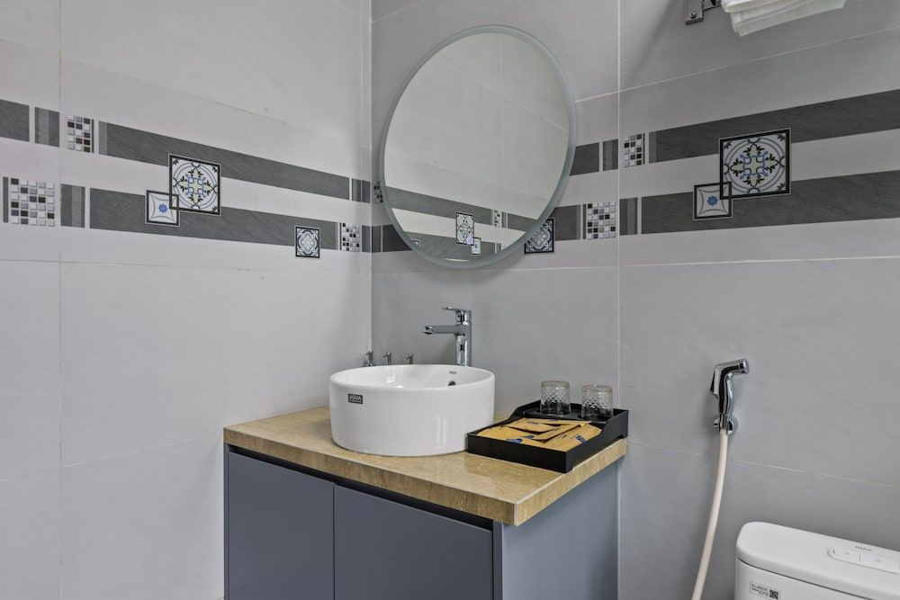 Ha Giang Hill Hotel Suite, Balcony, Mountain View 8