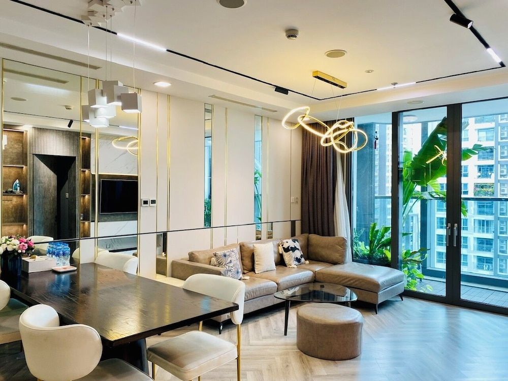 Apartment, 2 Bedrooms, Balcony, City View