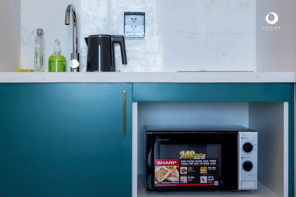 Skywave Apartment Firework Delight Studio, Balcony, Sea View 16