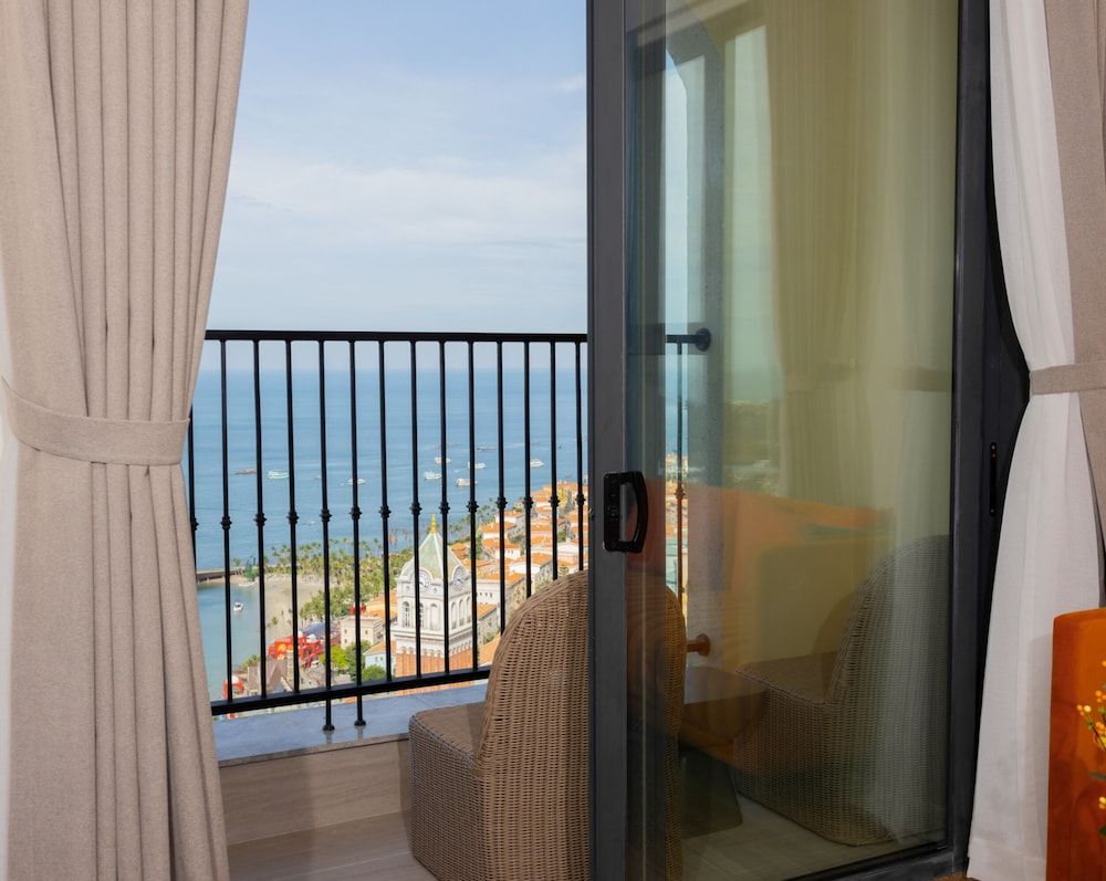 Skywave Apartment Firework Delight Luxury Apartment, 1 Bedroom, Balcony, Sea View 28