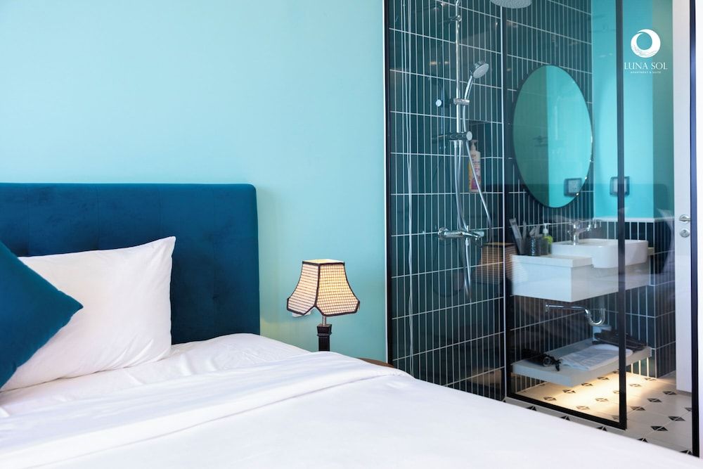 Skywave Apartment Firework Delight Studio, Balcony, Sea View 21