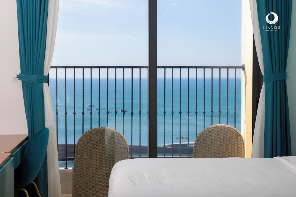 Skywave Apartment Firework Delight Studio, Balcony, Sea View 23