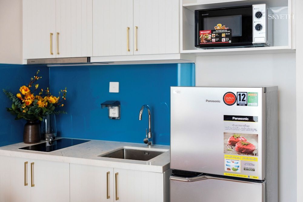 Skywave Apartment Firework Delight Luxury Apartment, 1 Bedroom, Balcony, Sea View 18