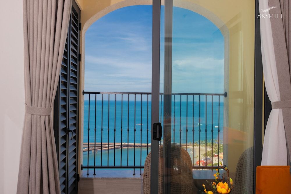 Skywave Apartment Firework Delight Luxury Apartment, 1 Bedroom, Balcony, Sea View 29