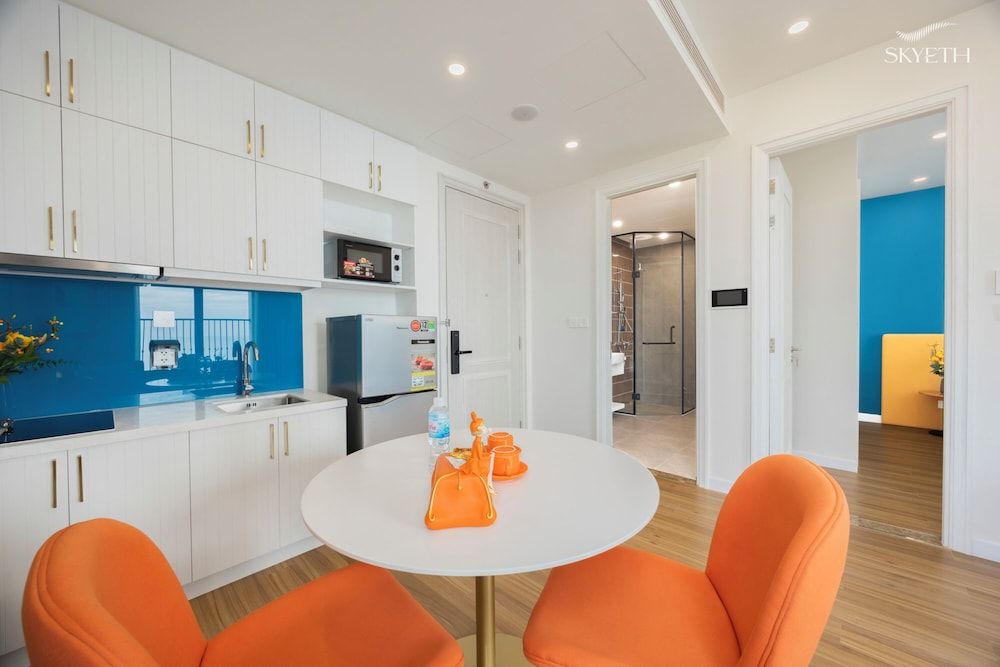 Skywave Apartment Firework Delight Luxury Apartment, 1 Bedroom, Balcony, Sea View 15