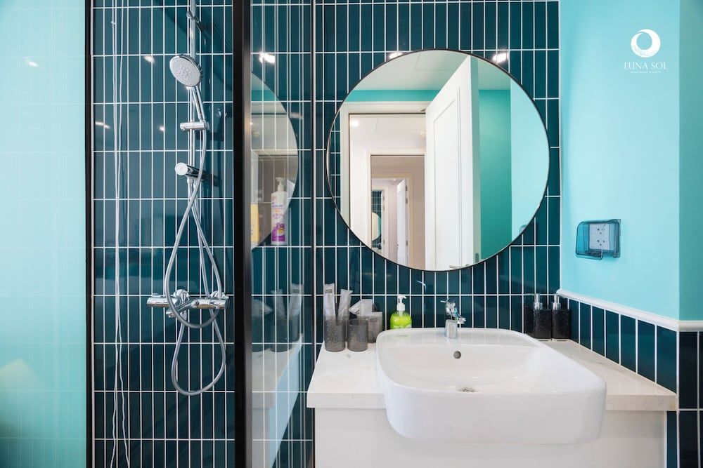 Skywave Apartment Firework Delight Studio, Balcony, Sea View 20