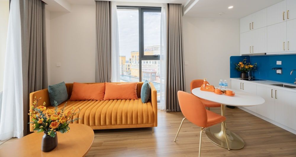 Skywave Apartment Firework Delight Luxury Apartment, 1 Bedroom, Balcony, Sea View 13