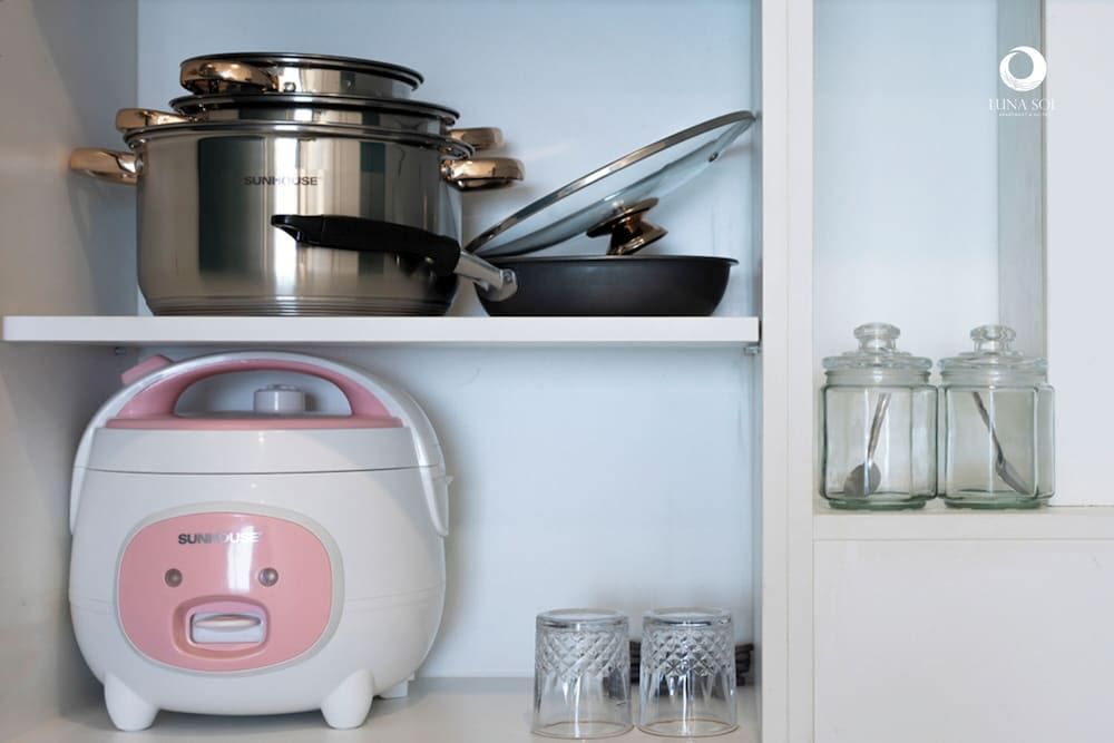 Skywave Apartment Firework Delight Studio, Balcony, Sea View 15