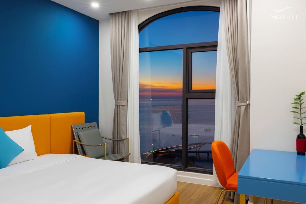 Skywave Apartment Firework Delight Luxury Apartment, 1 Bedroom, Balcony, Sea View 11