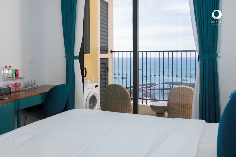 Skywave Apartment Firework Delight Studio, Balcony, Sea View 5