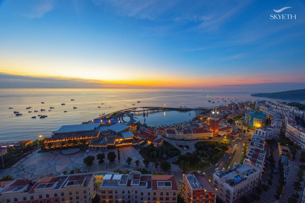 Skywave Apartment Firework Delight Luxury Apartment, 1 Bedroom, Balcony, Sea View 27