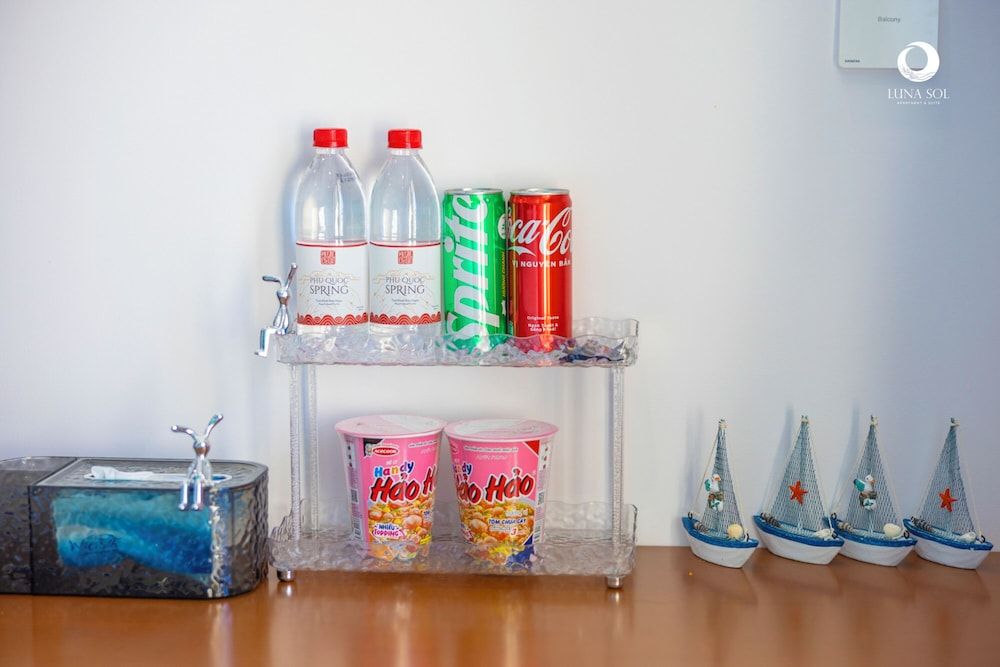 Skywave Apartment Firework Delight Studio, Balcony, Sea View 12