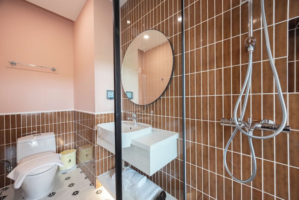 Skywave Apartment Firework Delight Deluxe Apartment, 2 Bedrooms, Balcony, Mountain View 16