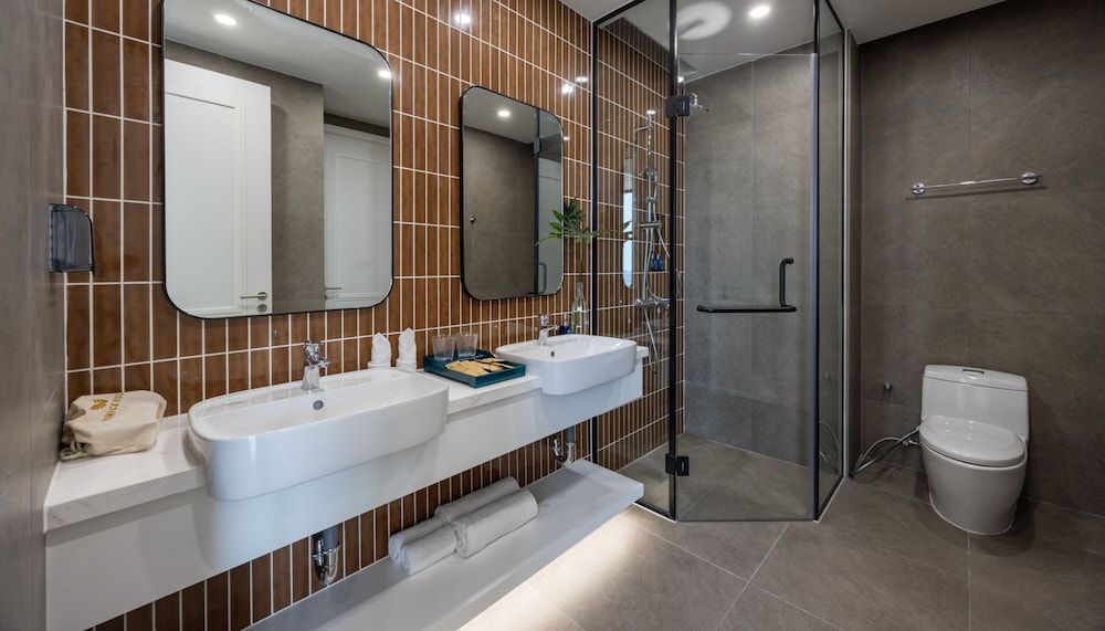 Skywave Apartment Firework Delight Luxury Apartment, 1 Bedroom, Balcony, Sea View 23